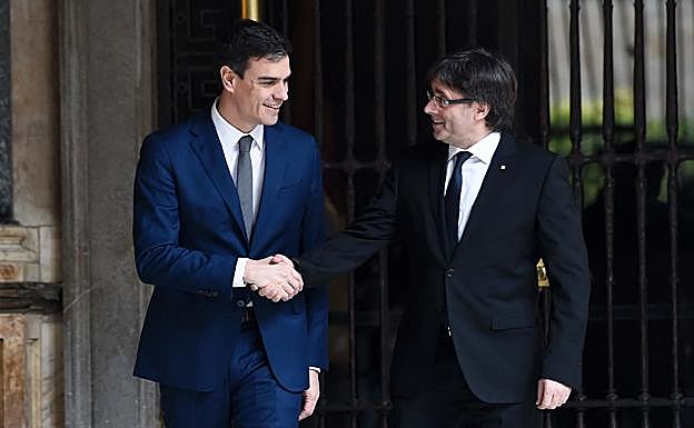 El Gobierno descarta que el diálogo y la relación con Esquerra se vean afectados