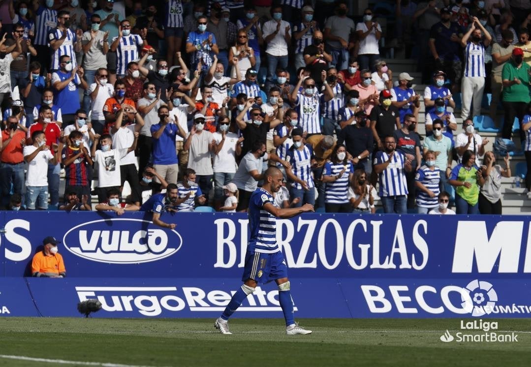 La Deportiva se enfrenta ante Las Palmas.