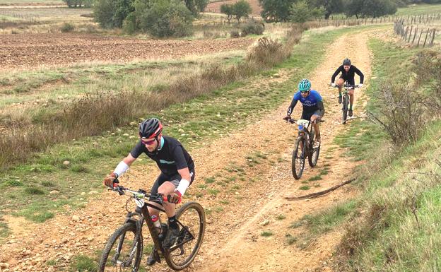 Galería. La pasión por las bicicletas de montaña conquista Almanza.