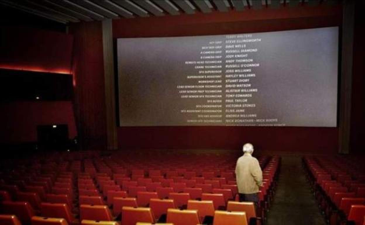 El cine será un recurso en las aulas de Castilla y León.