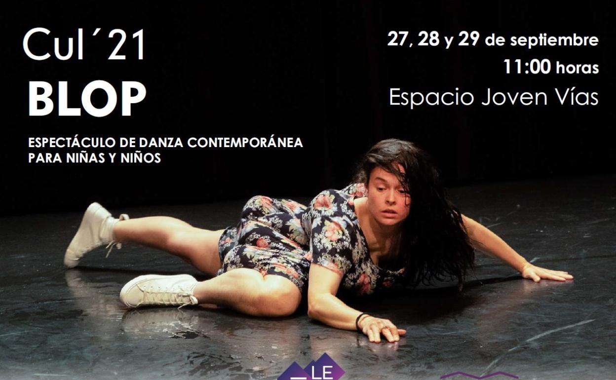 Cartel del espectáculo.