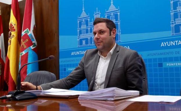 Imagen de archivo de Iván Alonso.