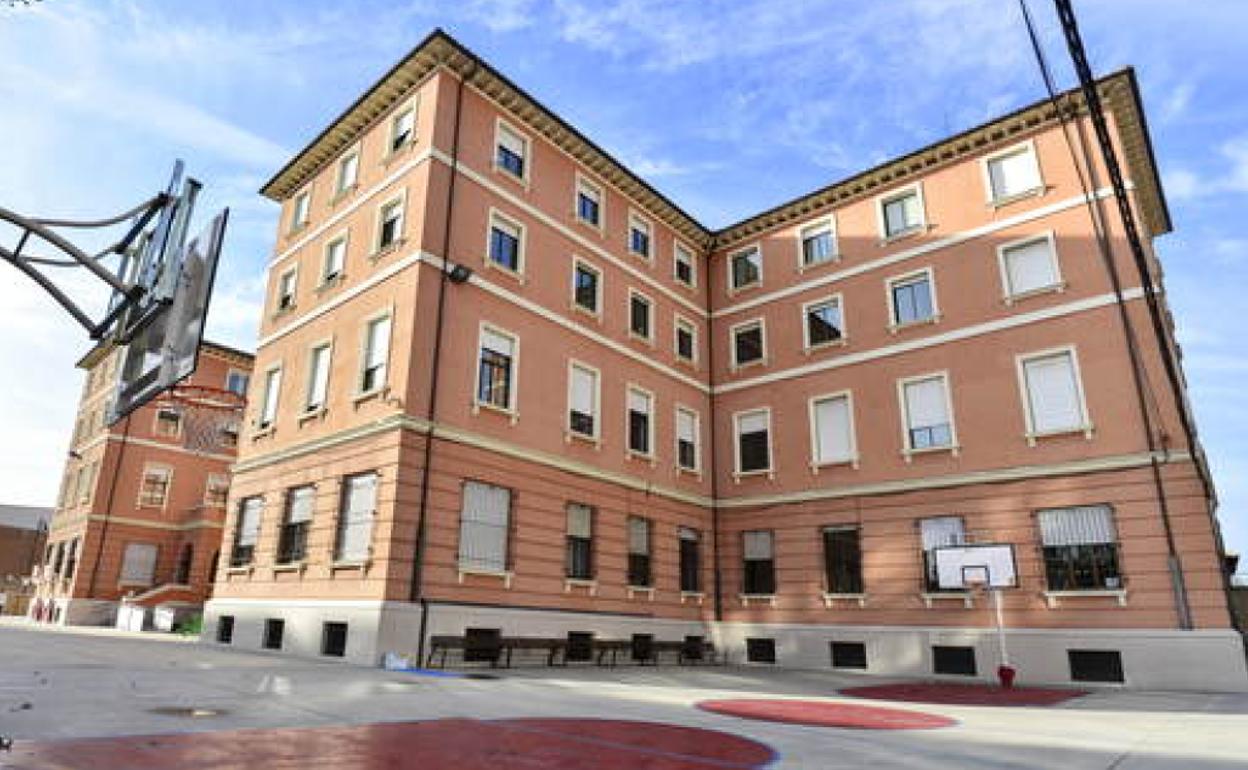 Colegio Divina Pastora.