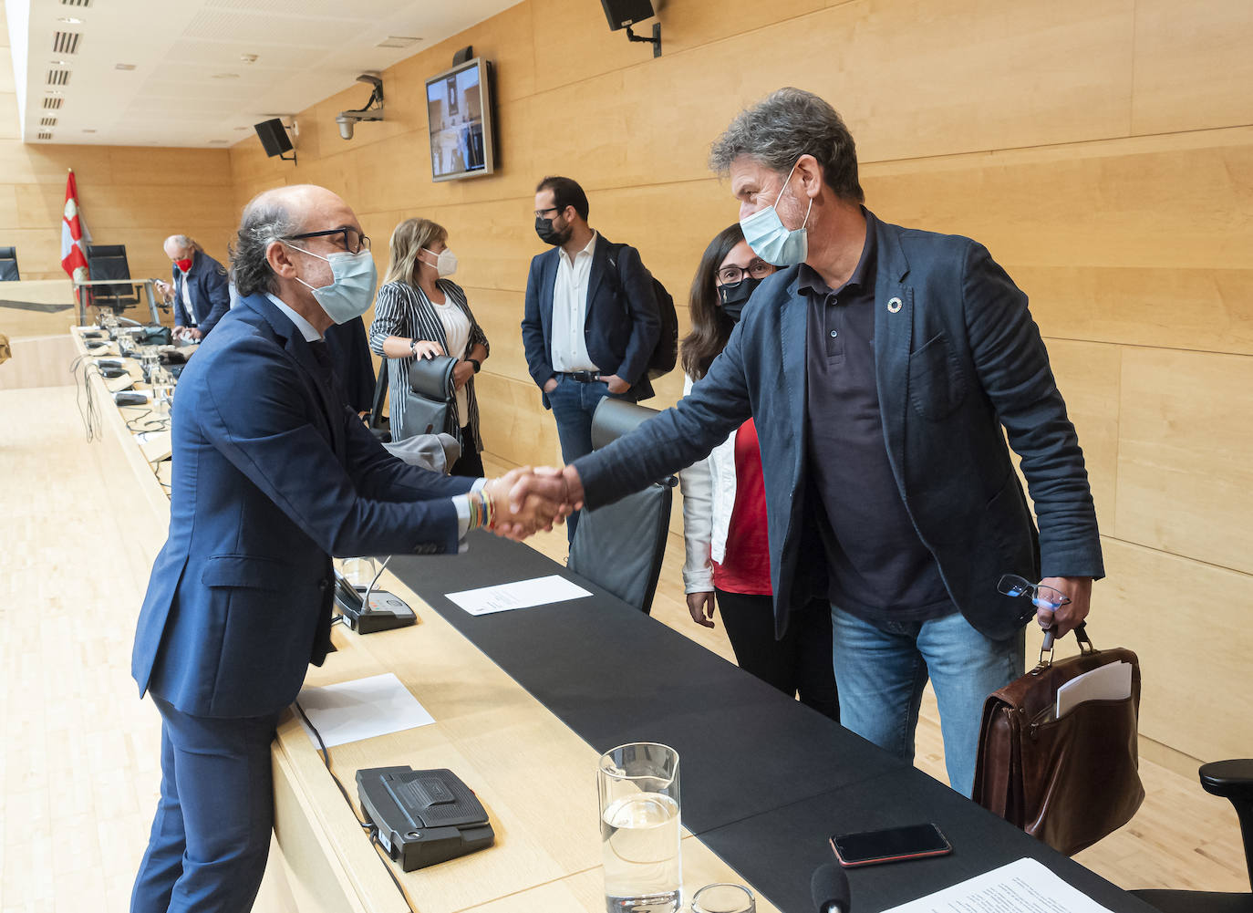 El consejero de Cultura de la Junta de Castilla y León repasa su avances en esta legislatura