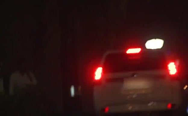 Kiko Rivera entra en Cantora.