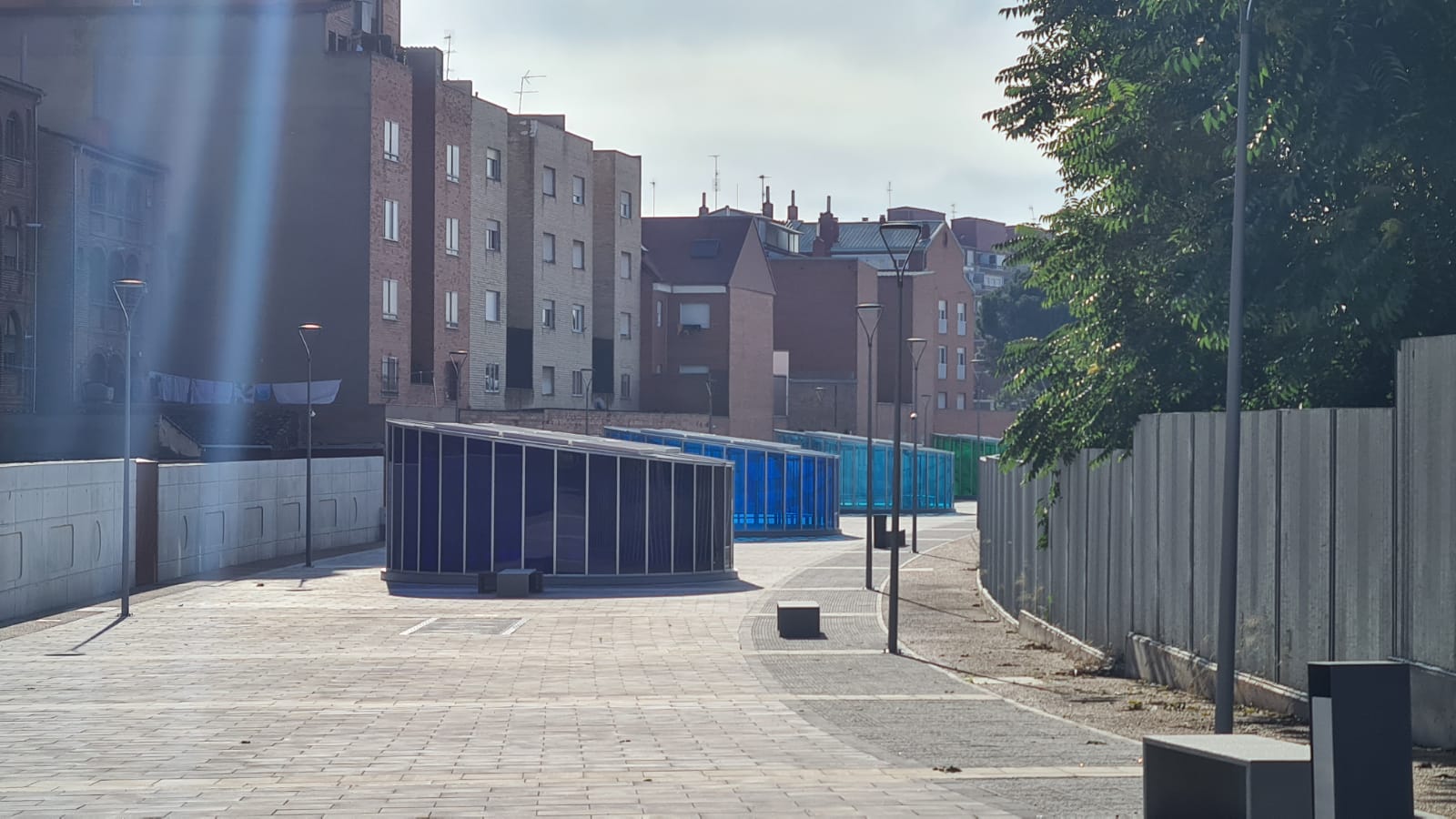 Los vecinos siguen exigiendo la puesta en marcha de los nuevos viales y la permeabilidad de sus barrios.