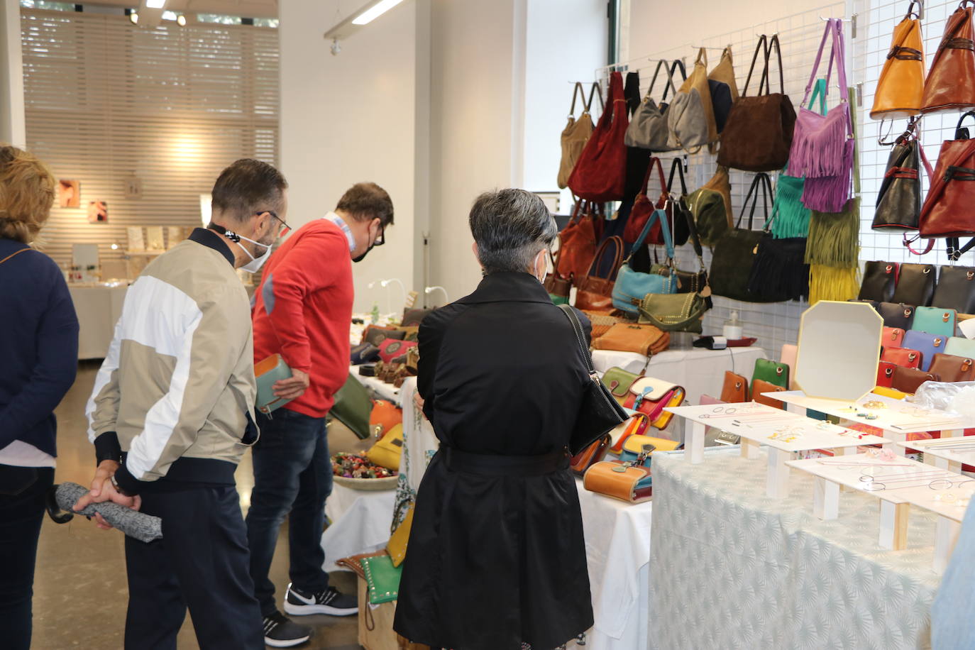 Fotos: Un mercado para disfrutar de San Froilán