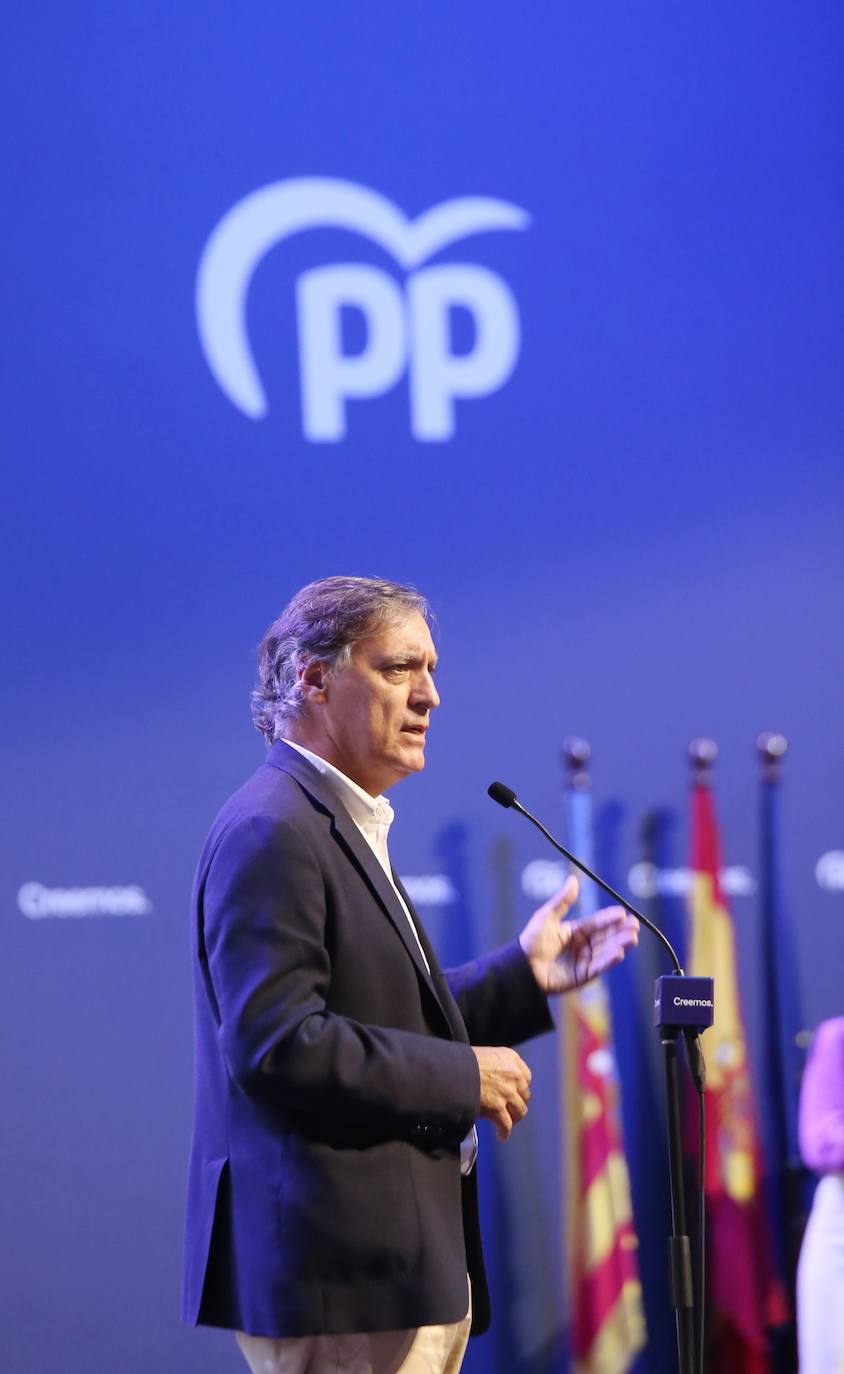 Fotos: Convención Nacional del Partido Popular en Valencia