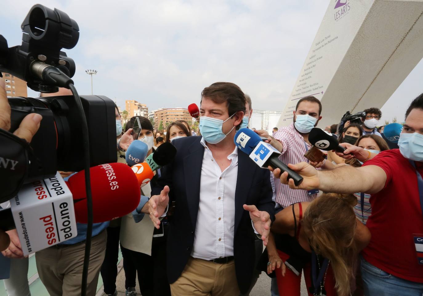 Fotos: Convención Nacional del Partido Popular en Valencia