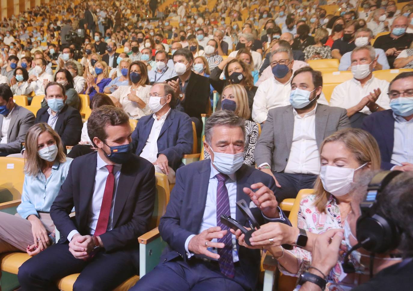 Fotos: Convención Nacional del Partido Popular en Valencia