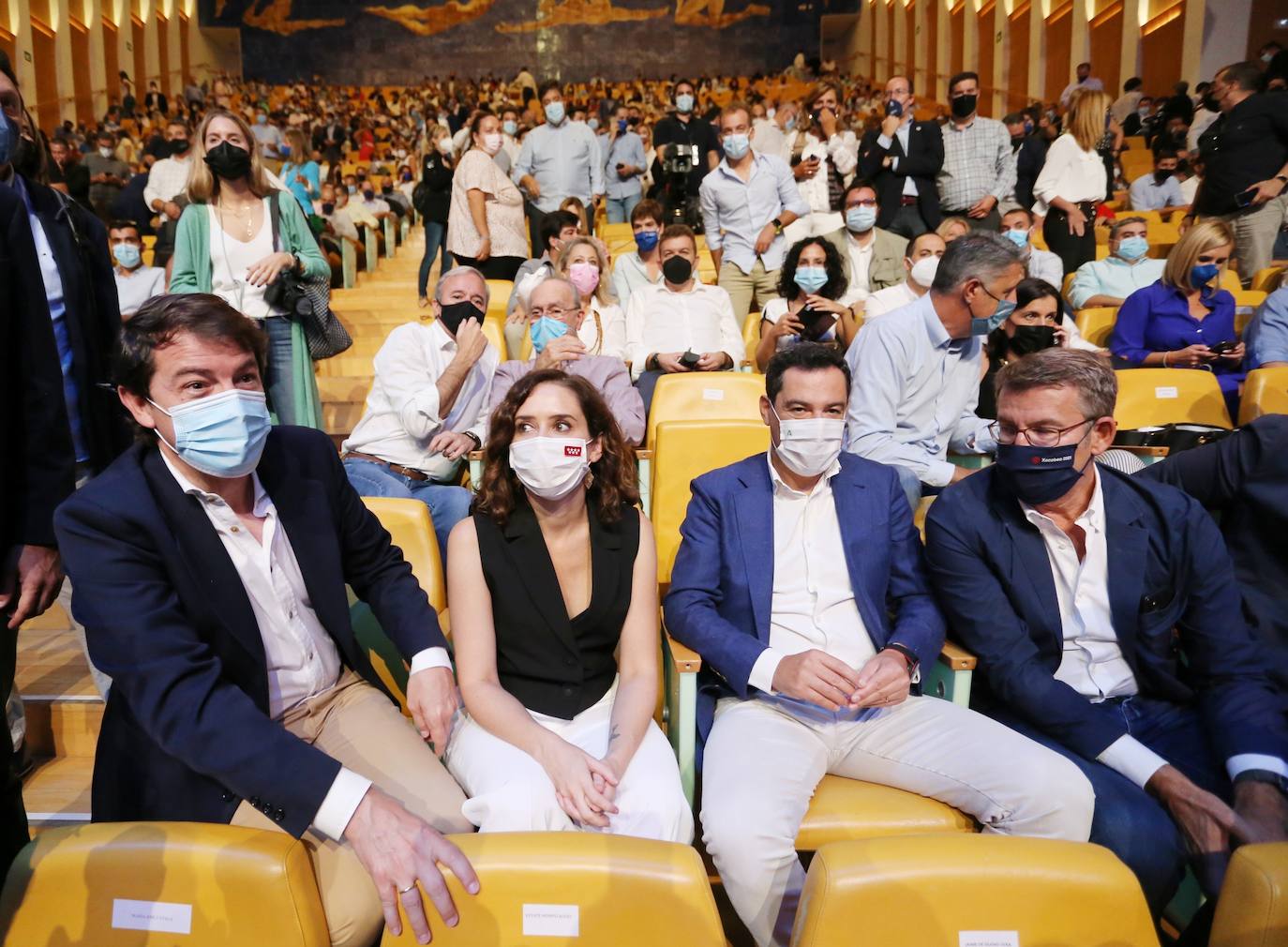 Fotos: Convención Nacional del Partido Popular en Valencia