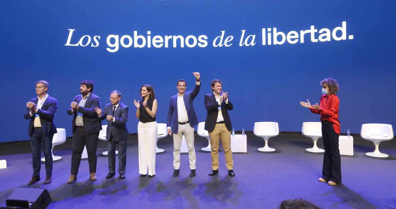 Fotos: Convención Nacional del Partido Popular en Valencia