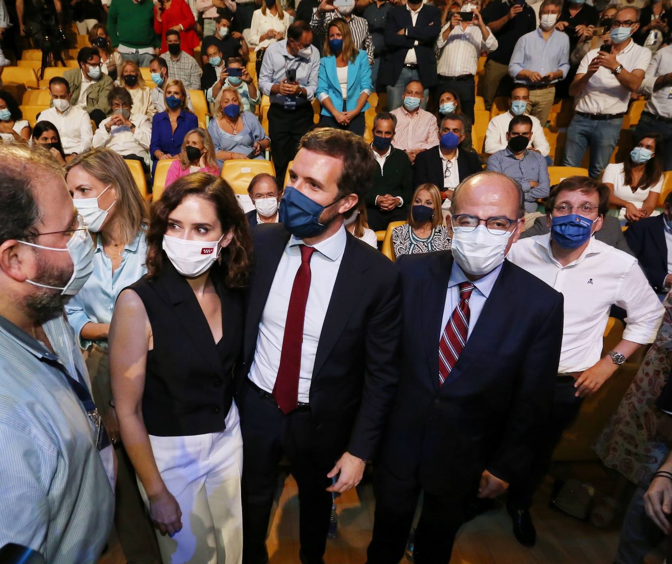 Fotos: Convención Nacional del Partido Popular en Valencia