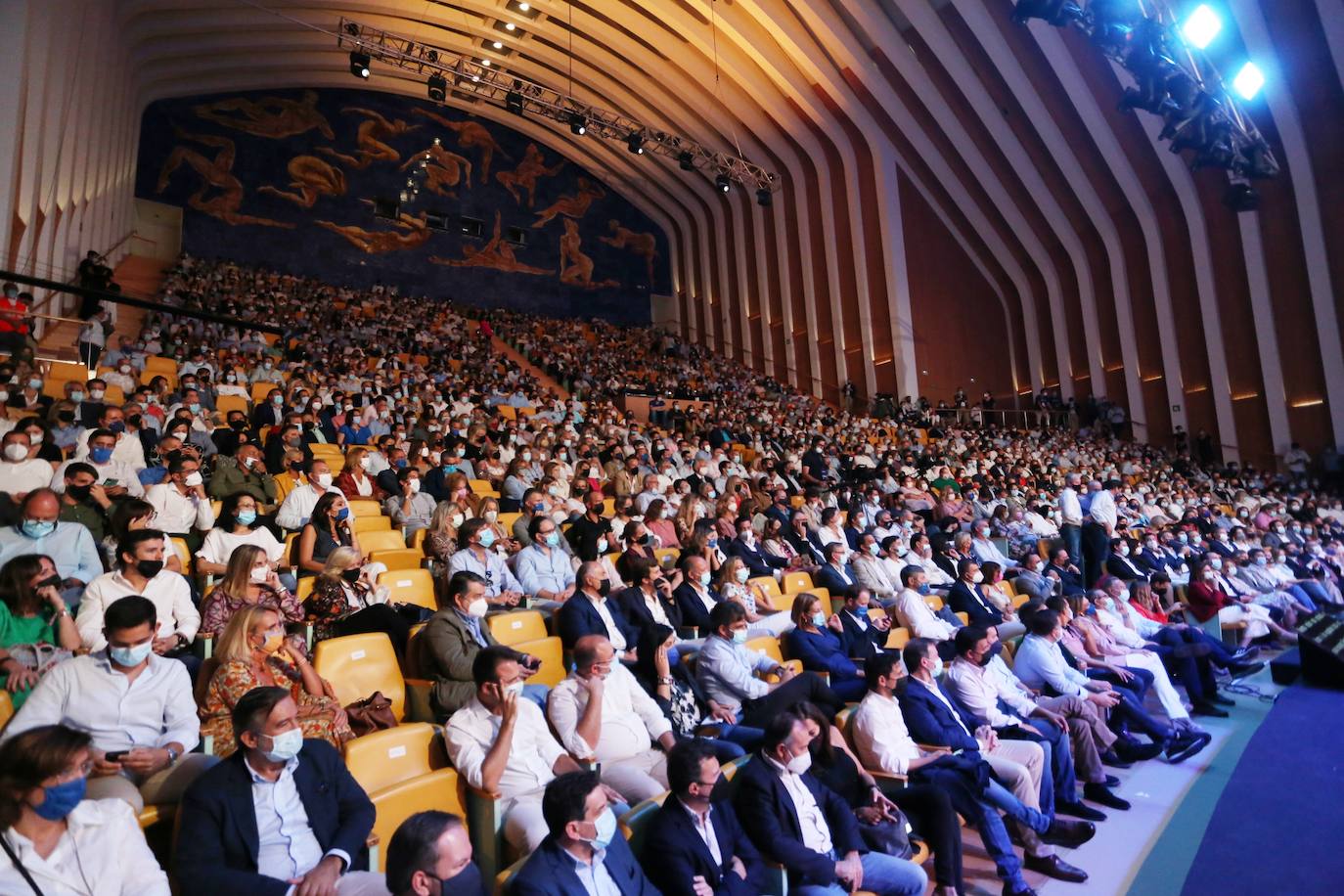 Fotos: Convención Nacional del Partido Popular en Valencia