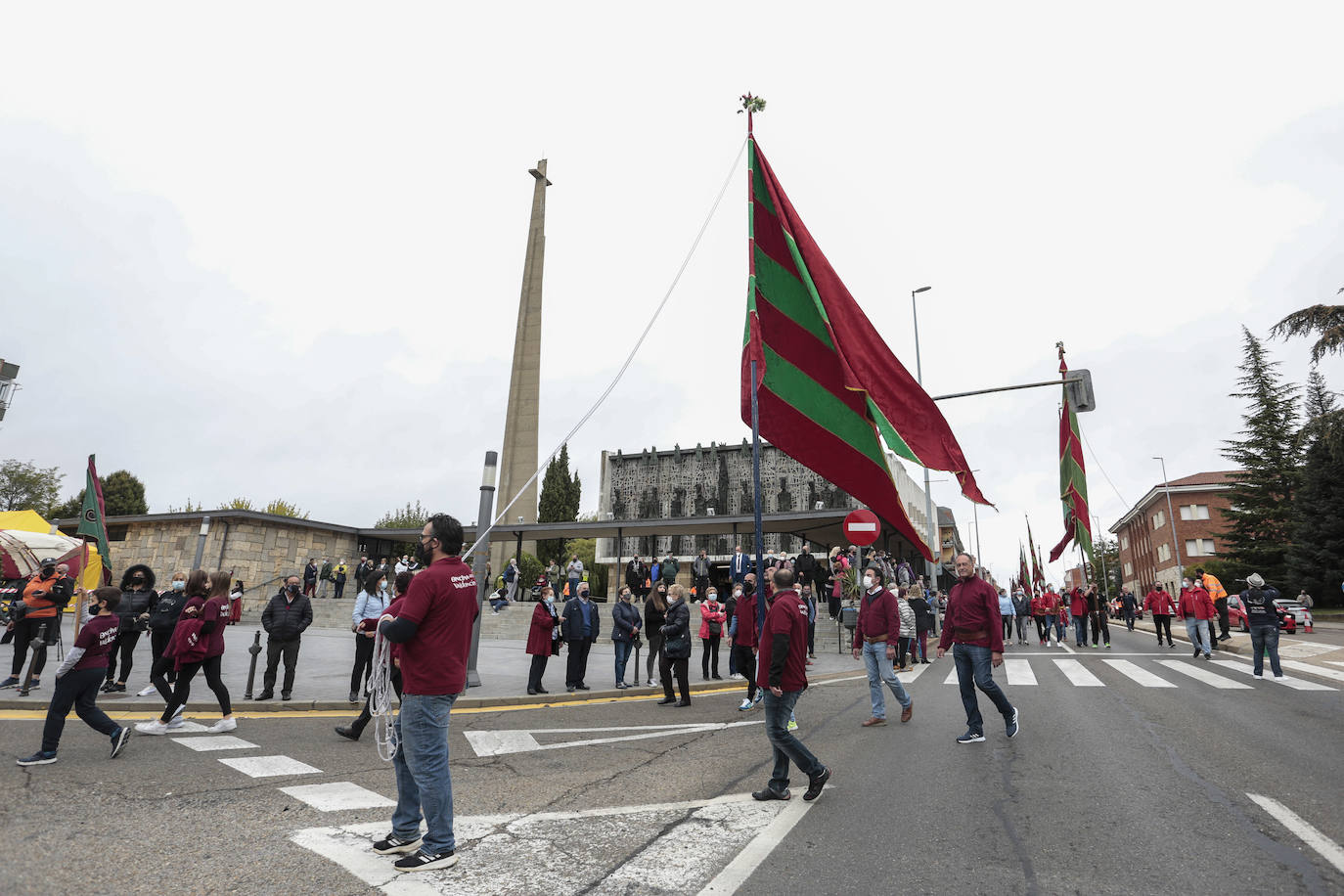 Fotos: San Froilán, bajo el objetivo de Campillo