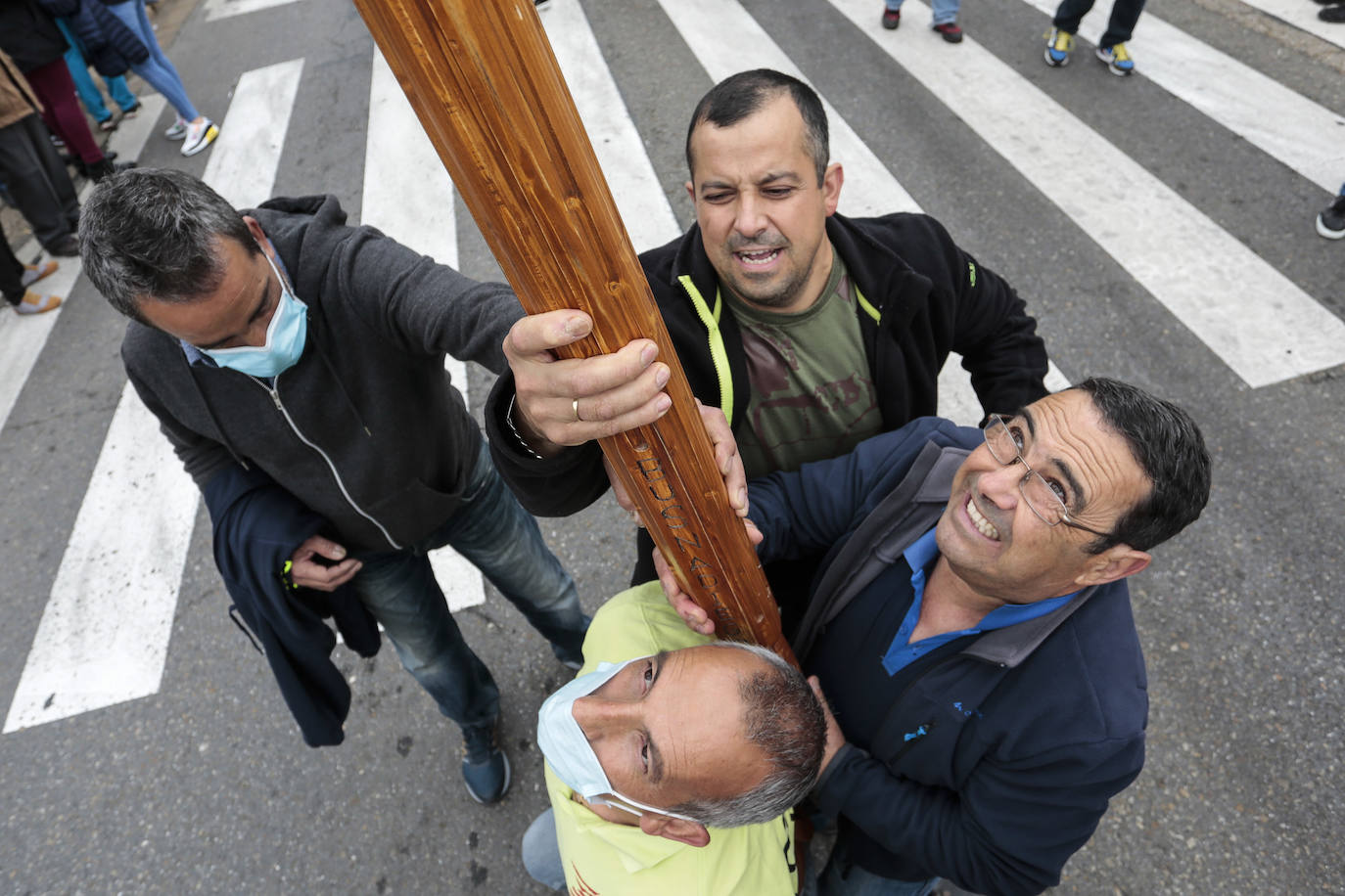 Fotos: San Froilán, bajo el objetivo de Campillo