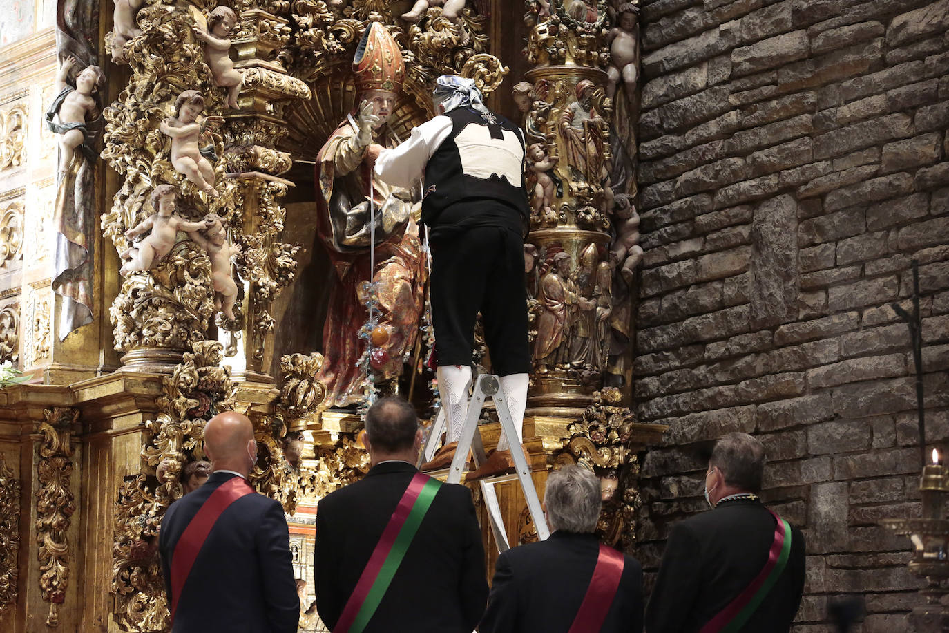 Fotos: San Froilán, bajo el objetivo de Campillo