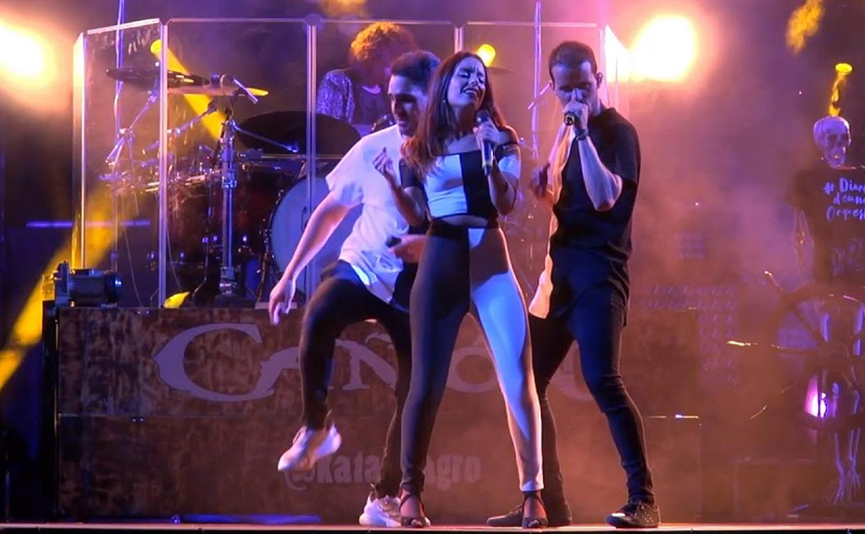 El grupo Cañón será la actuación musical estrella en las fiestas de El Pilar de Boñar.