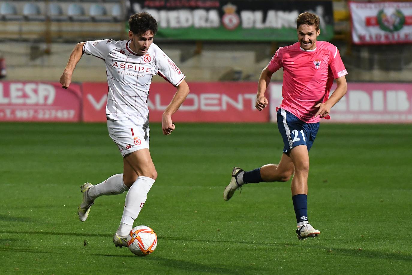 Los de Ramón González caen derrotados frente al conjunto de Víctor Cea en el Reino de León