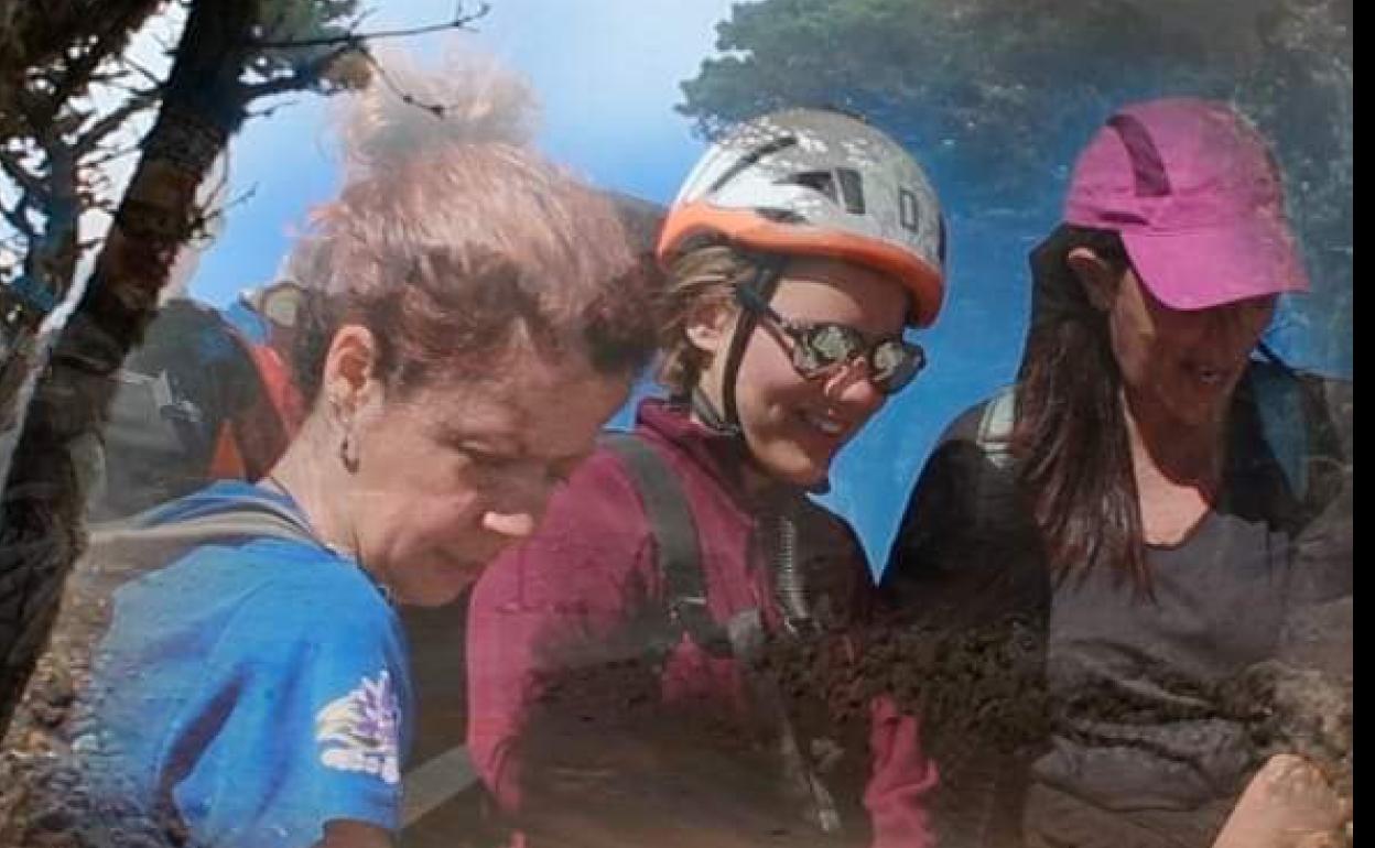 Imagen del documental 'Camino'.