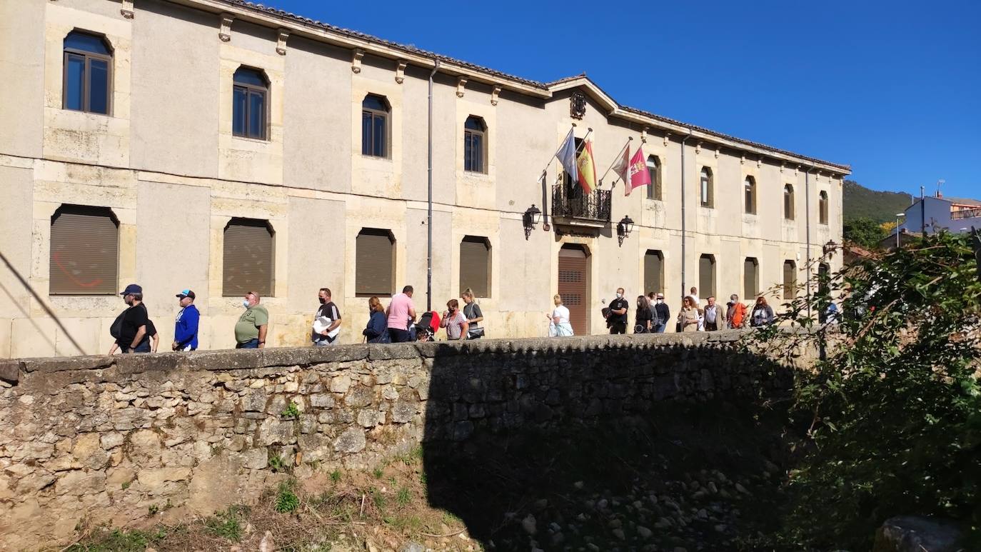 El mercado tradicional es uno de los buques insignias de las celebraciones del municipio