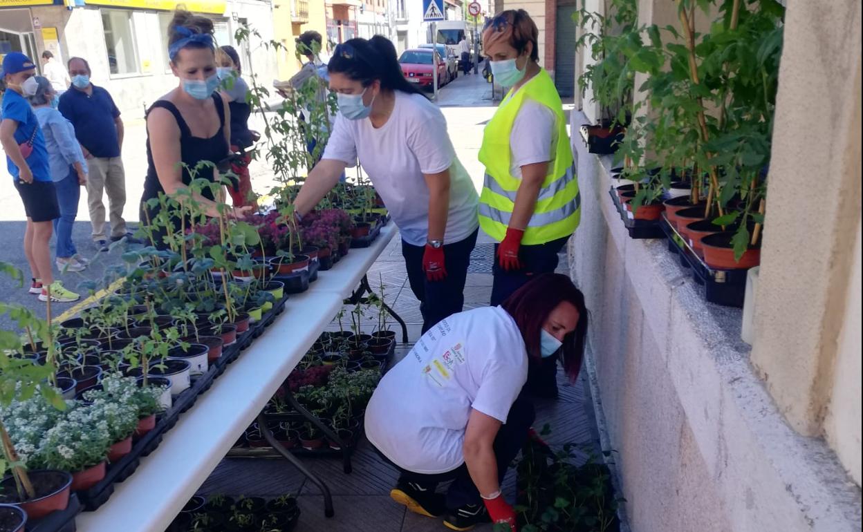 La Robla retoma el programa de formación y empleo 'Robla-Natura IV' |  