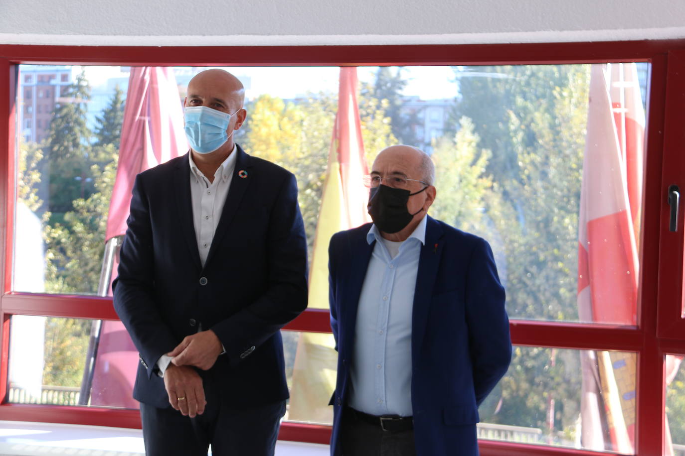 La instalación vive una actuación para recuperar las instalaciones que llevaban sin tocarse desde hace más de 40 años.