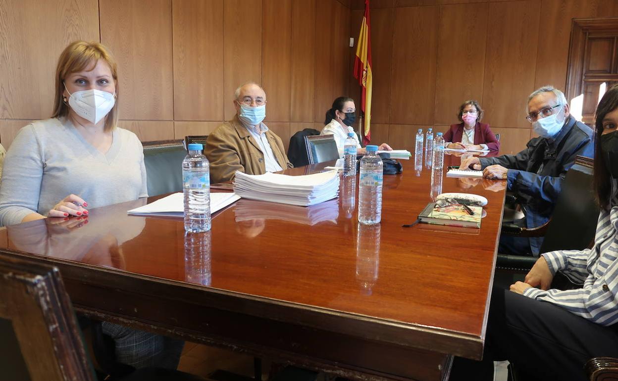 El jurado ha otorgado el galardón al a valenciana. 