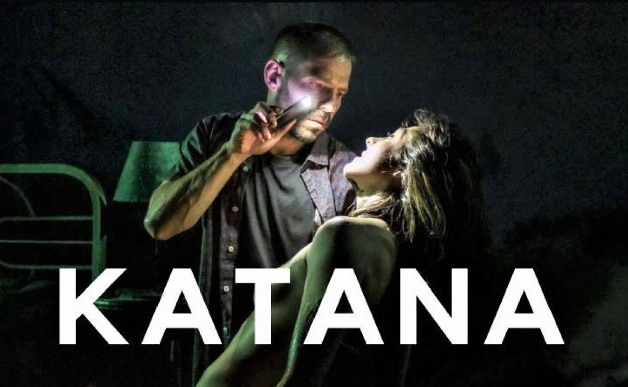 Imagen promocional de la obra de teatro. 