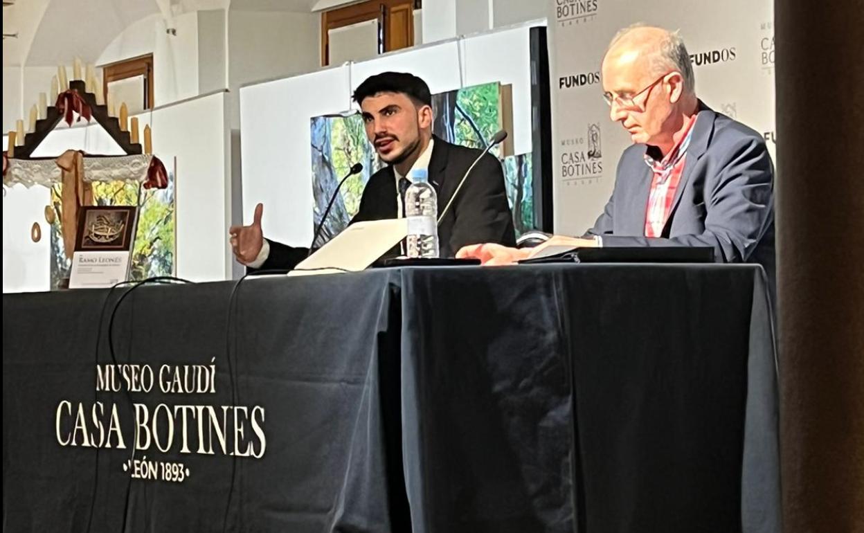 Imagen de la presentación este jueves.