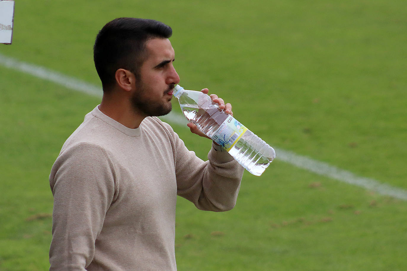 El Juvenil A culturalista sigue contando sus partidos en casa por victoria tras ganar al Trival Valderas