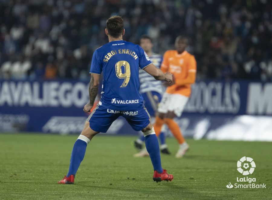 El conjunto berciano no pudo pasar del empate sin goles ante el equipo madrileño.