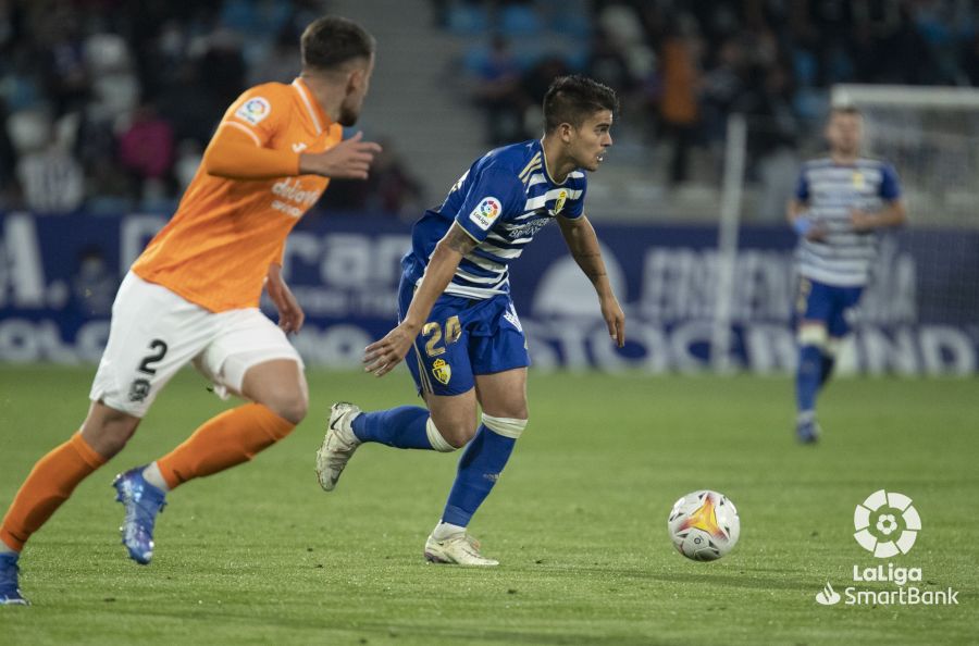 El conjunto berciano no pudo pasar del empate sin goles ante el equipo madrileño.