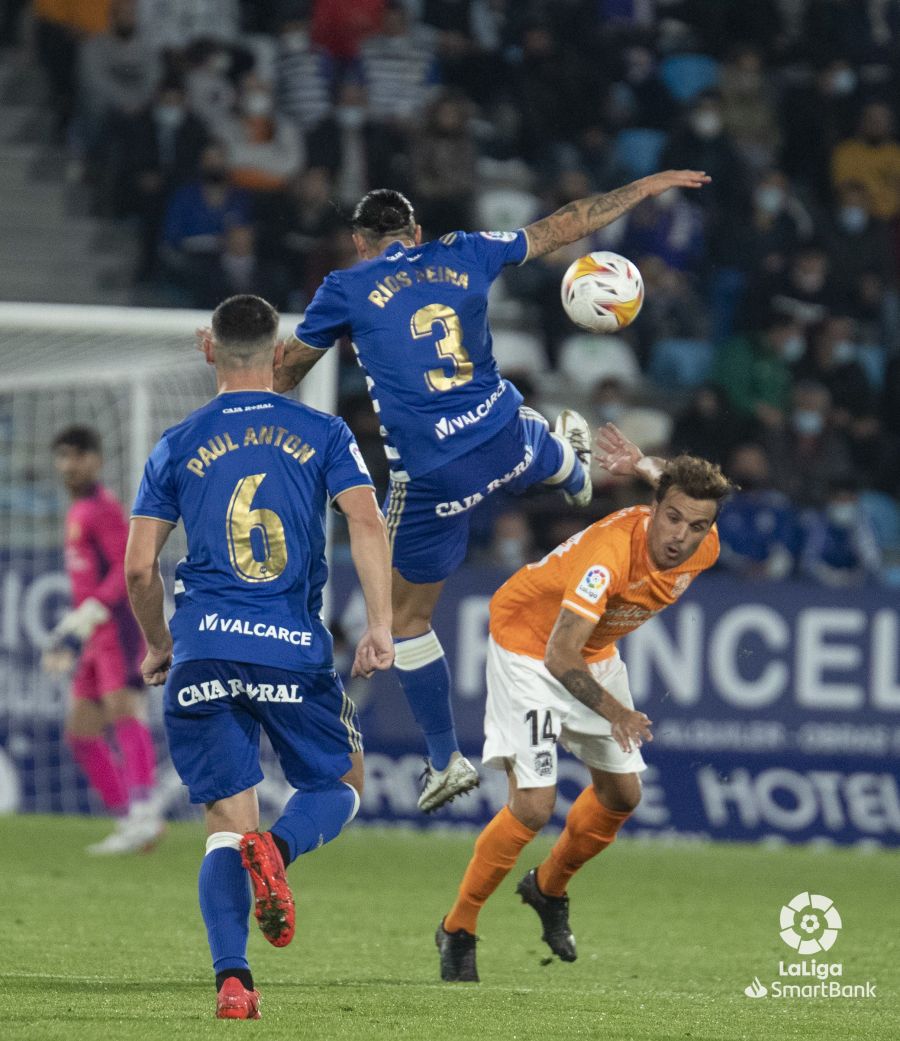 El conjunto berciano no pudo pasar del empate sin goles ante el equipo madrileño.