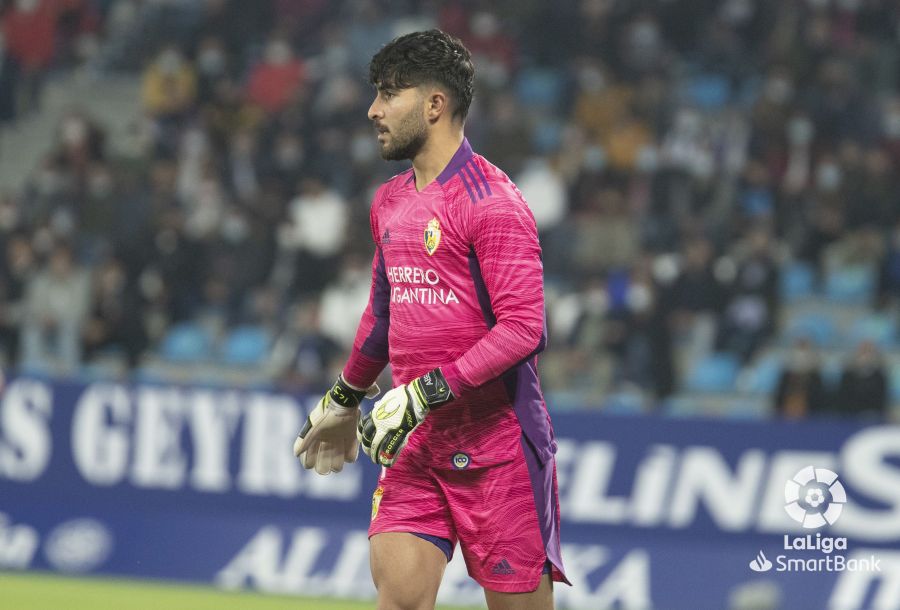 El conjunto berciano no pudo pasar del empate sin goles ante el equipo madrileño.