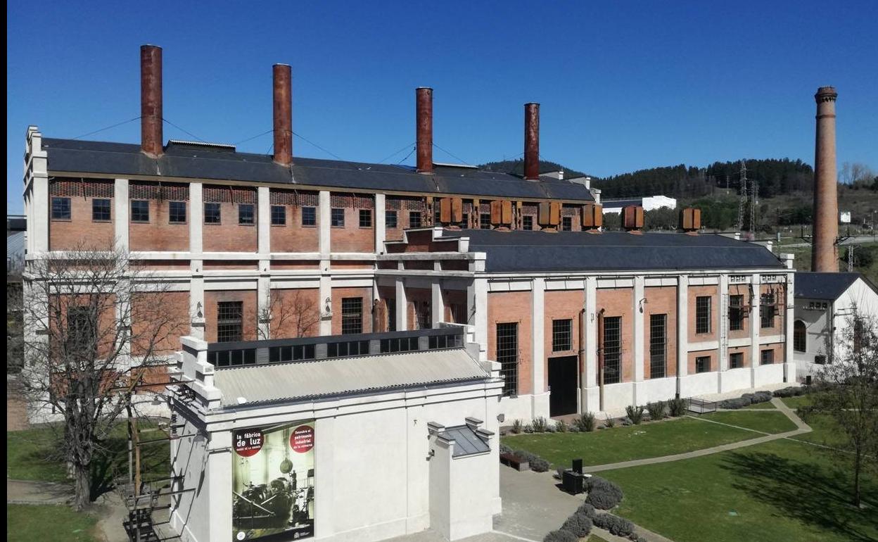 Museo de la Energía de Ponferrada.