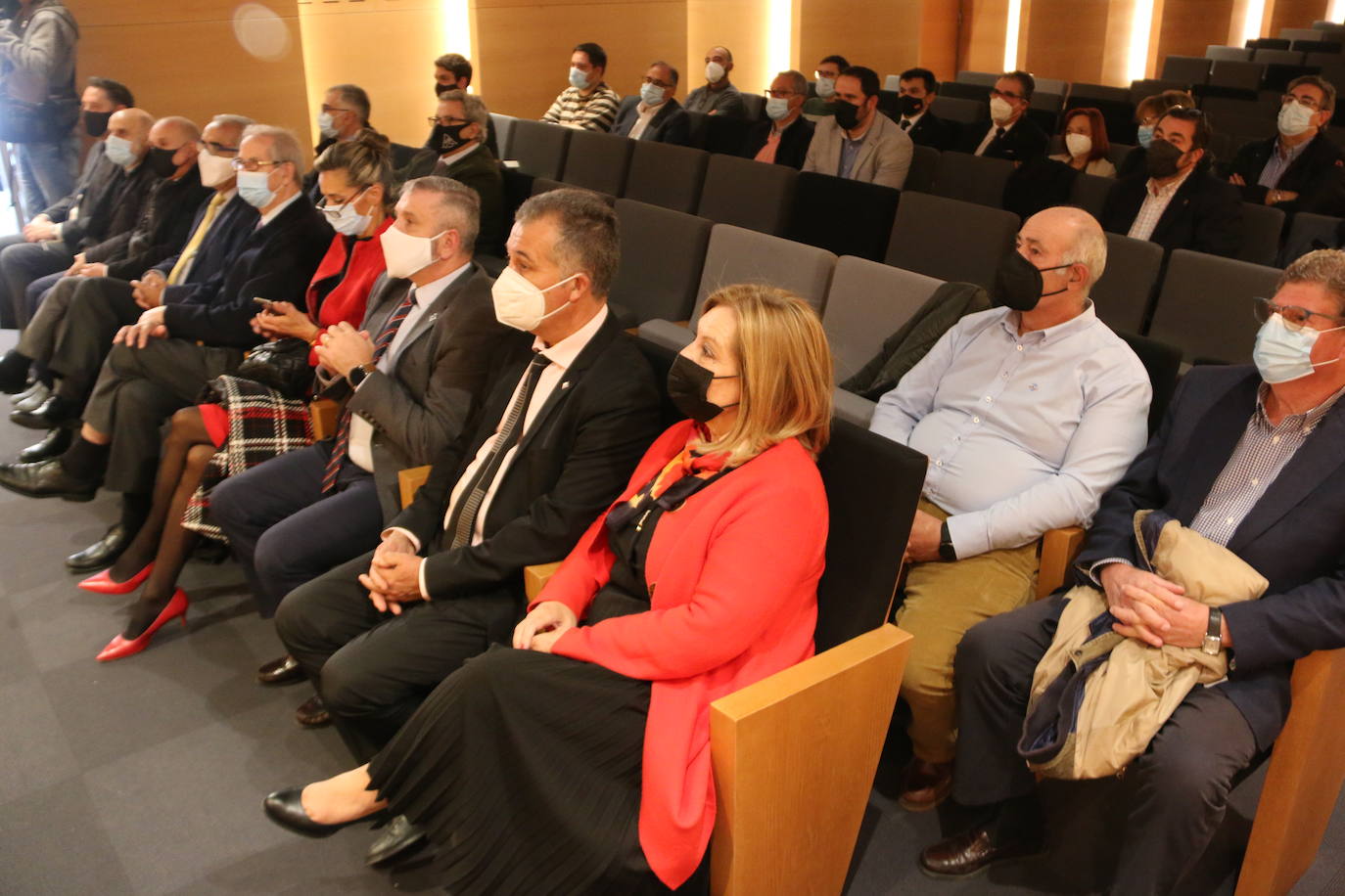 La cita ha tenido lugar en el Museo Diocesano y de la Semana Santa de León.