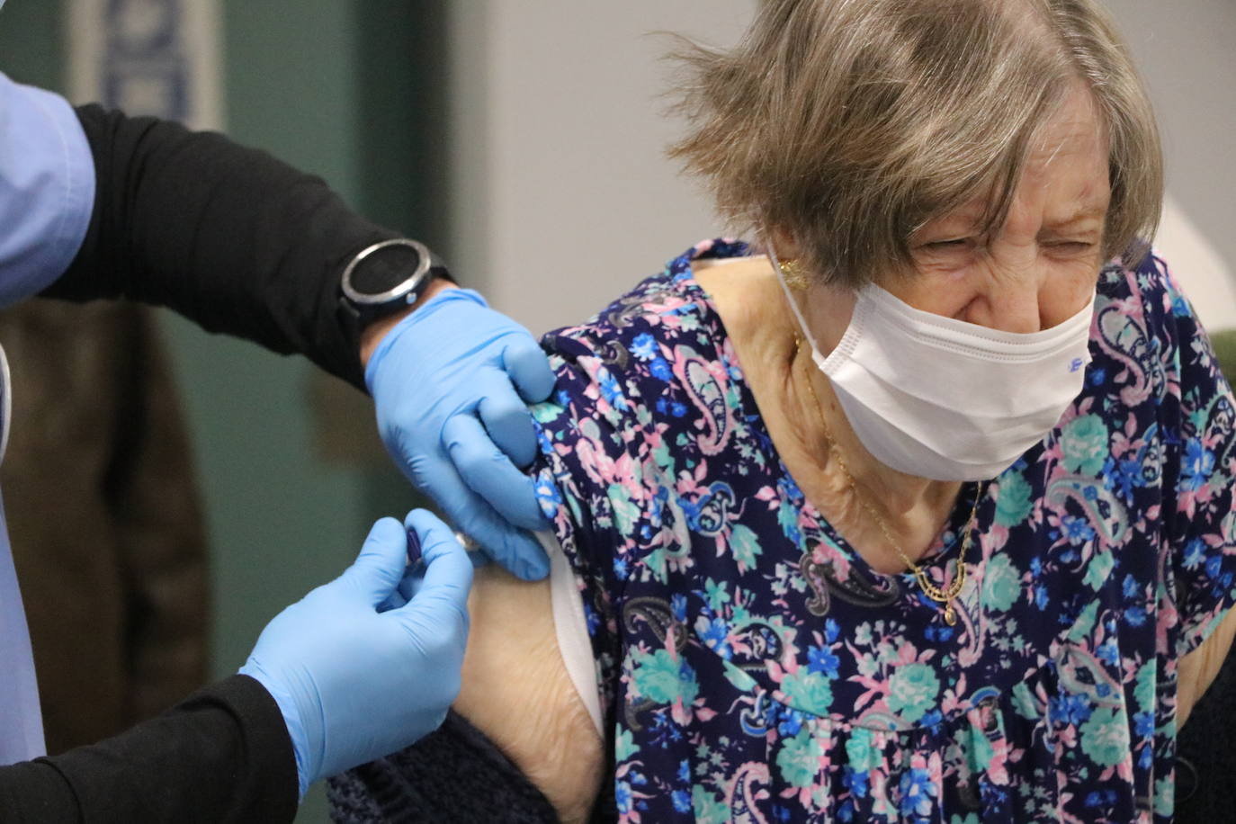 El objetivo es superar las 120.000 dosis inoculadas en el pasado año y proteger a un buen número de población.