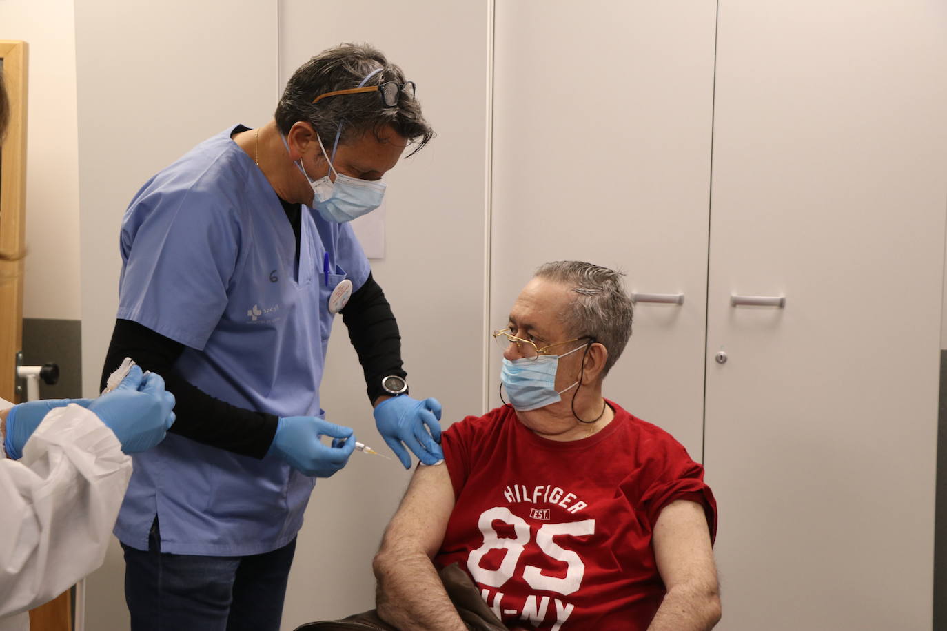 El objetivo es superar las 120.000 dosis inoculadas en el pasado año y proteger a un buen número de población.