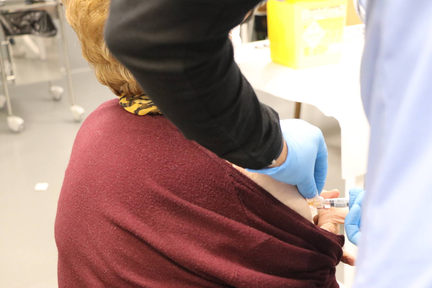 El objetivo es superar las 120.000 dosis inoculadas en el pasado año y proteger a un buen número de población.