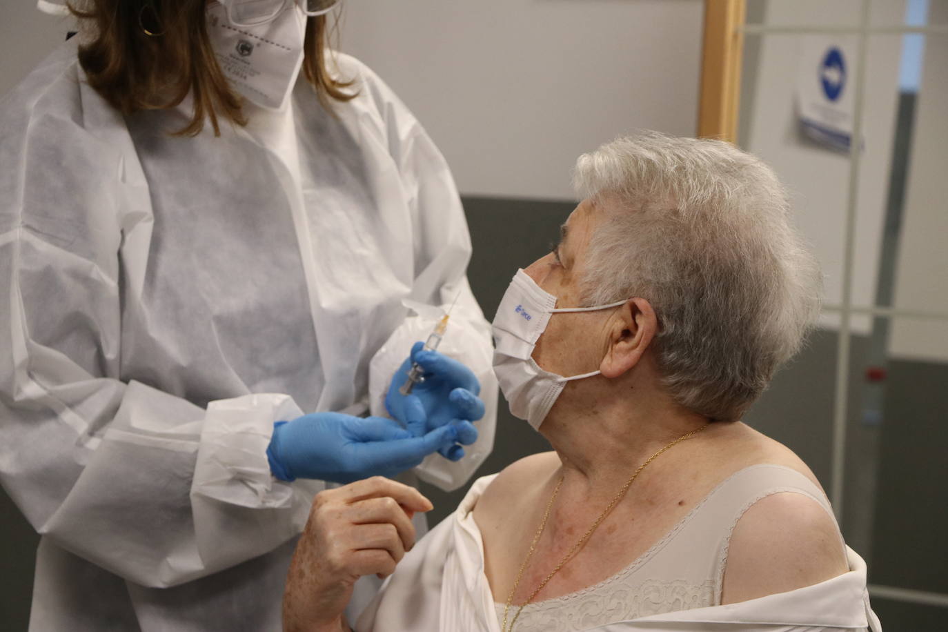 El objetivo es superar las 120.000 dosis inoculadas en el pasado año y proteger a un buen número de población.