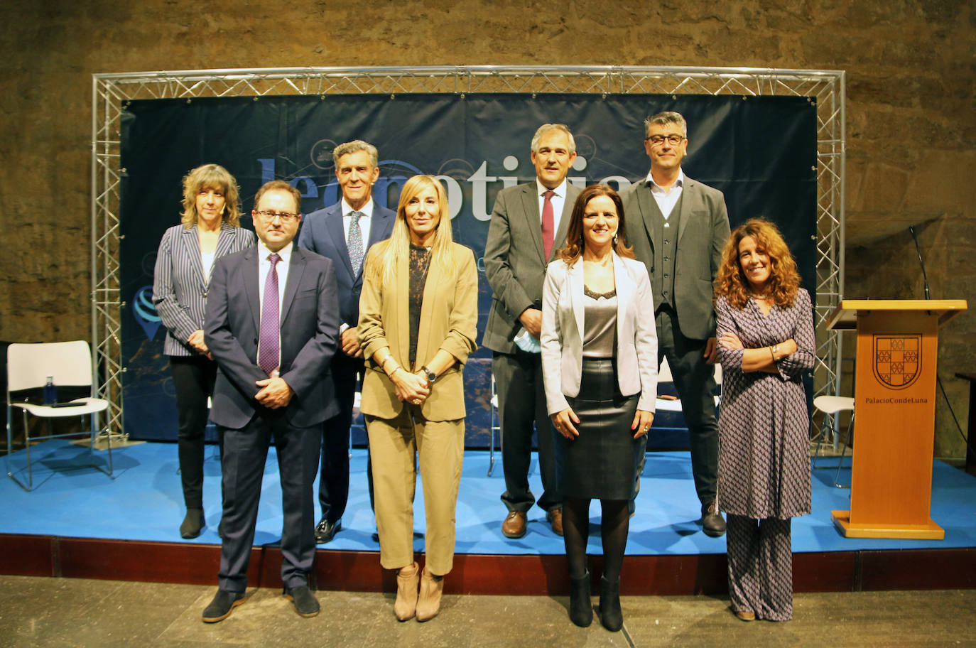 Fotos: Encuentro de leonoticias - Teléfonica &#039;Industria conectada y ciberseguridad: retos e iniciativas&#039;