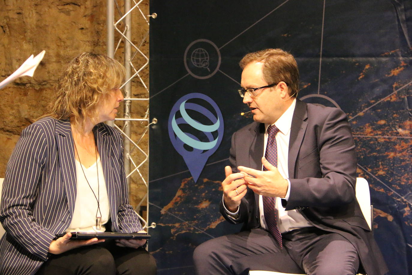 Fotos: Encuentro de leonoticias - Teléfonica &#039;Industria conectada y ciberseguridad: retos e iniciativas&#039;