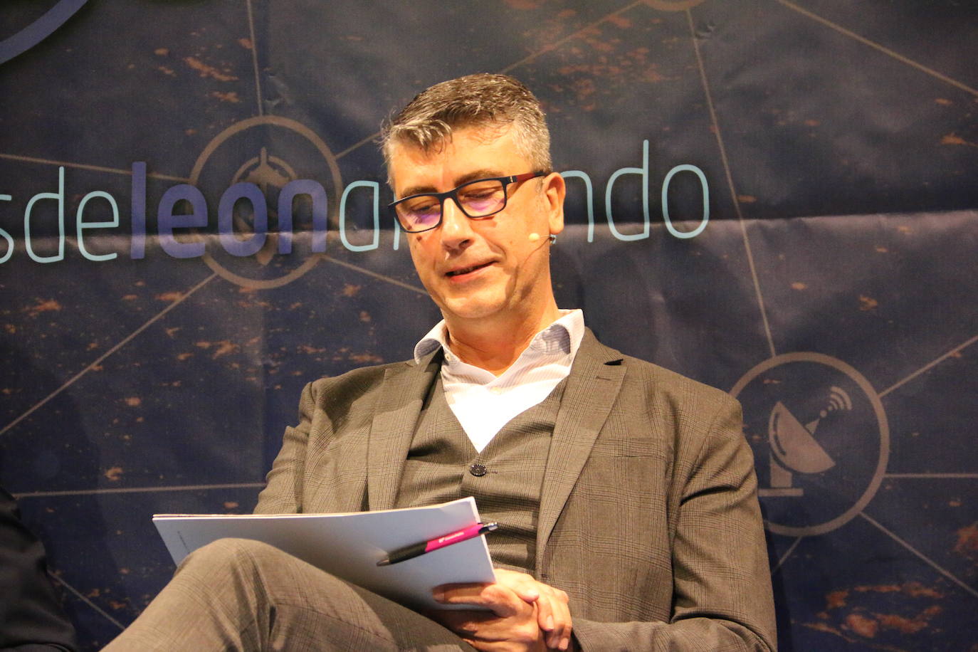 Fotos: Encuentro de leonoticias - Teléfonica &#039;Industria conectada y ciberseguridad: retos e iniciativas&#039;