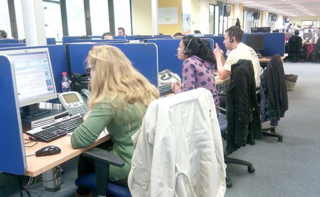 El ERE de Transcom se salda finalmente con la salida de trabajadores voluntarios. 