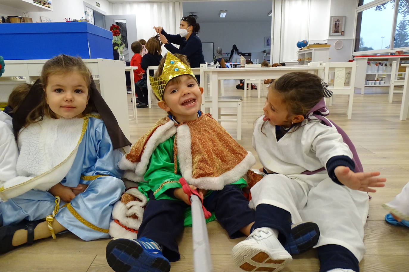 Fotos: Peñacorada celebra &#039;Holywins&#039;