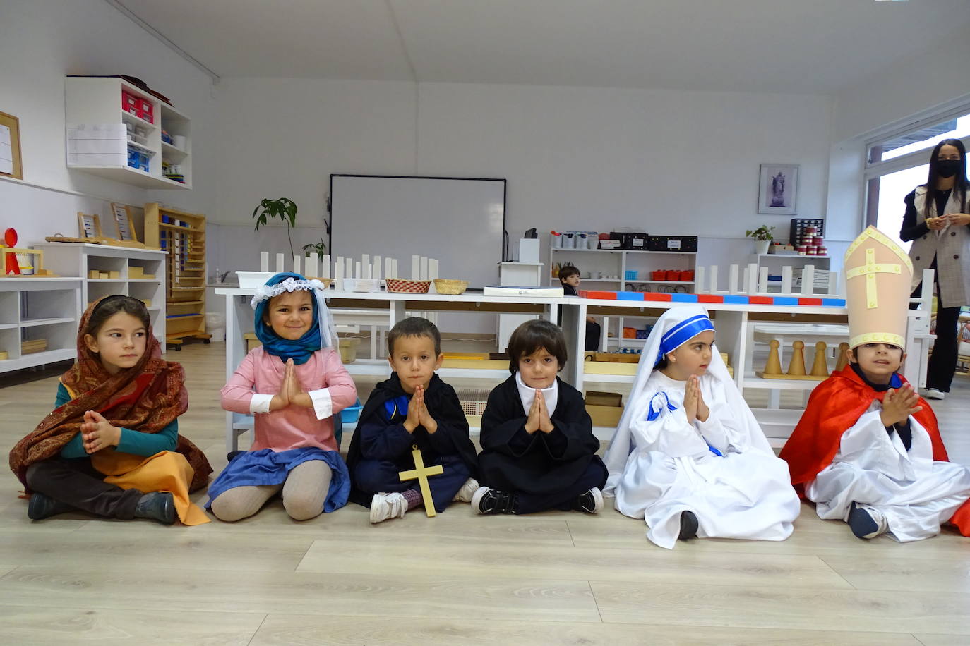 Fotos: Peñacorada celebra &#039;Holywins&#039;