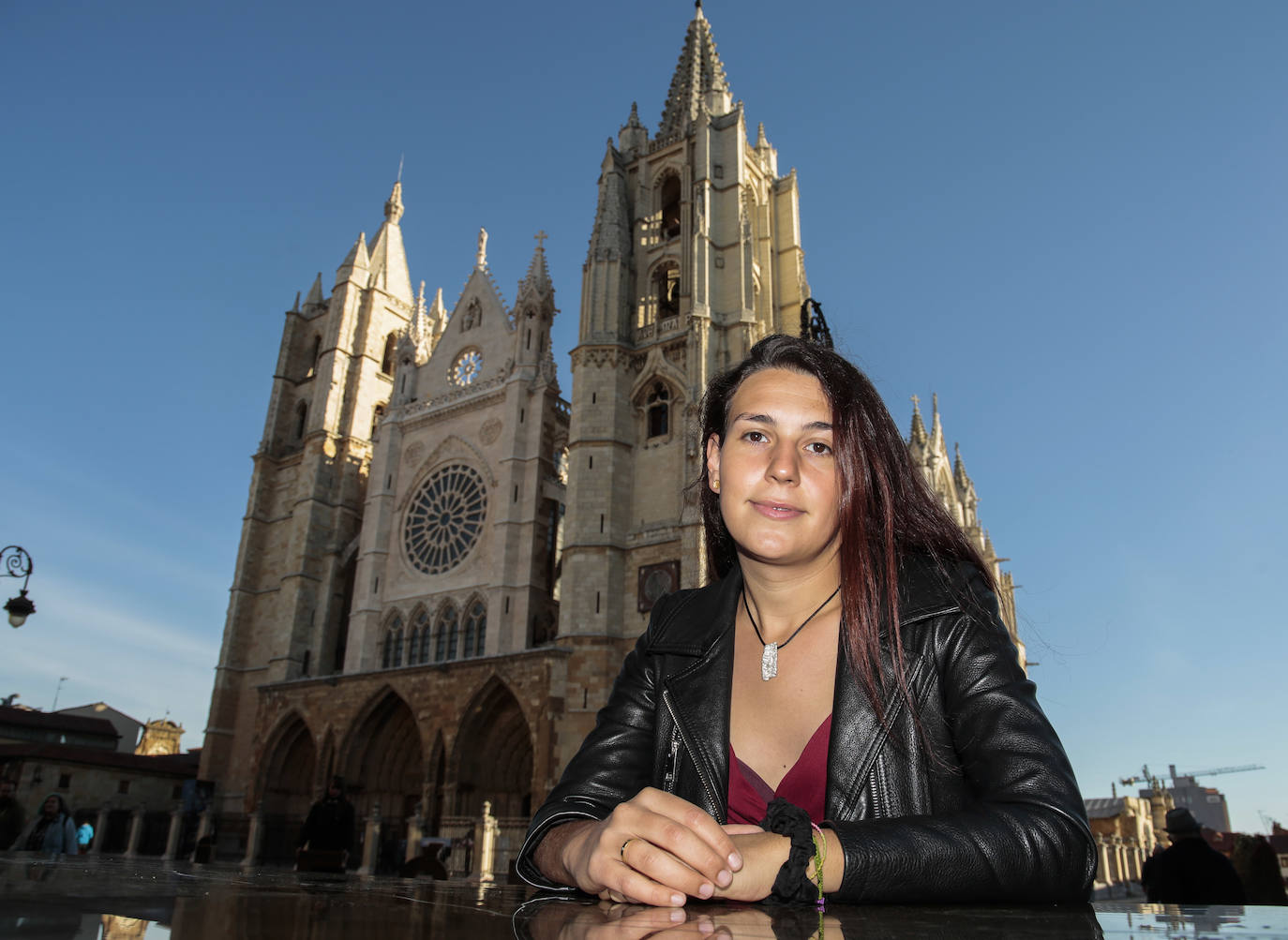 Fotos: Magdalena Brasas, protagonista del documental &#039;Sedimentos&#039;