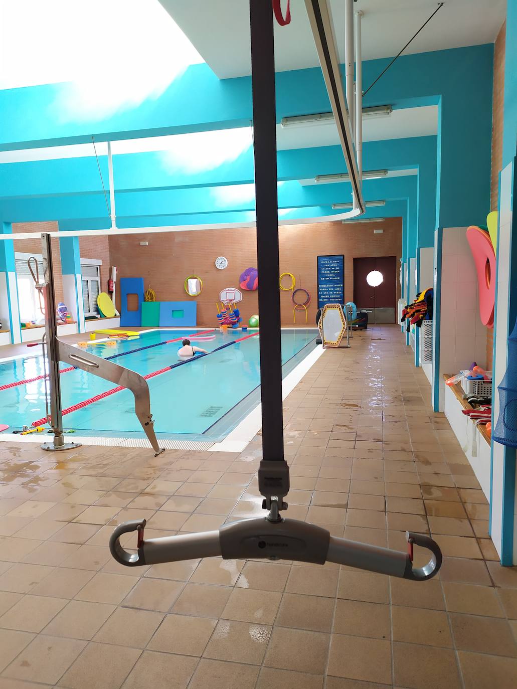 Fotos: Un centro único, en León