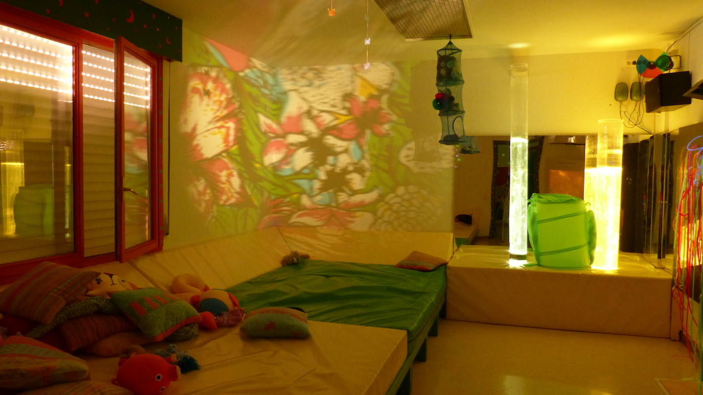 Fotos: Un centro único, en León